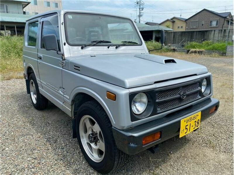 SUZUKI　JIMNY