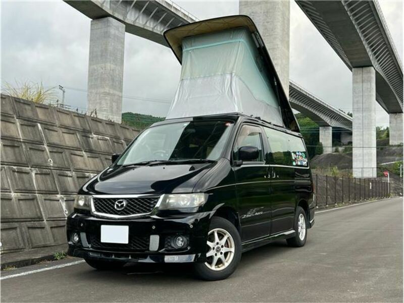 MAZDA　BONGO FRIENDEE