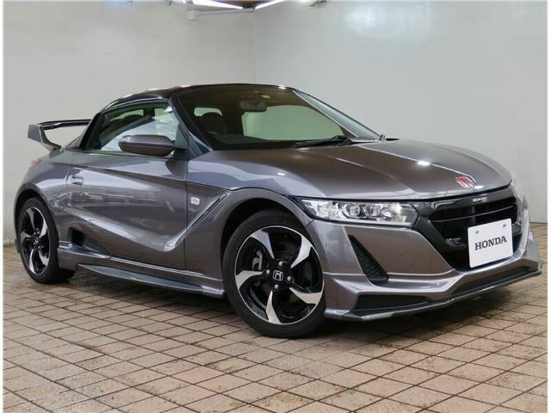 HONDA　S660