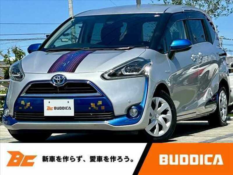 TOYOTA　SIENTA