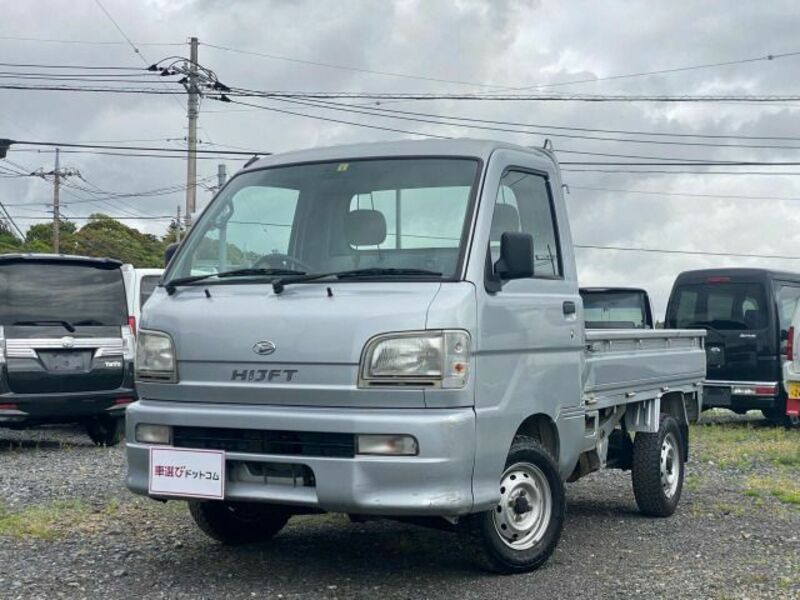 HIJET TRUCK-0