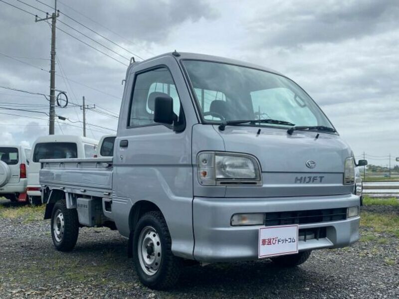 HIJET TRUCK-10