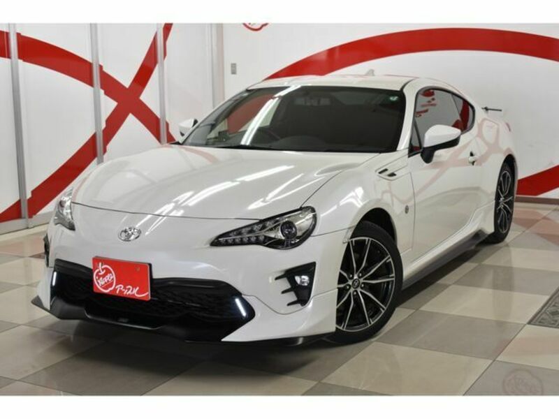 TOYOTA　86