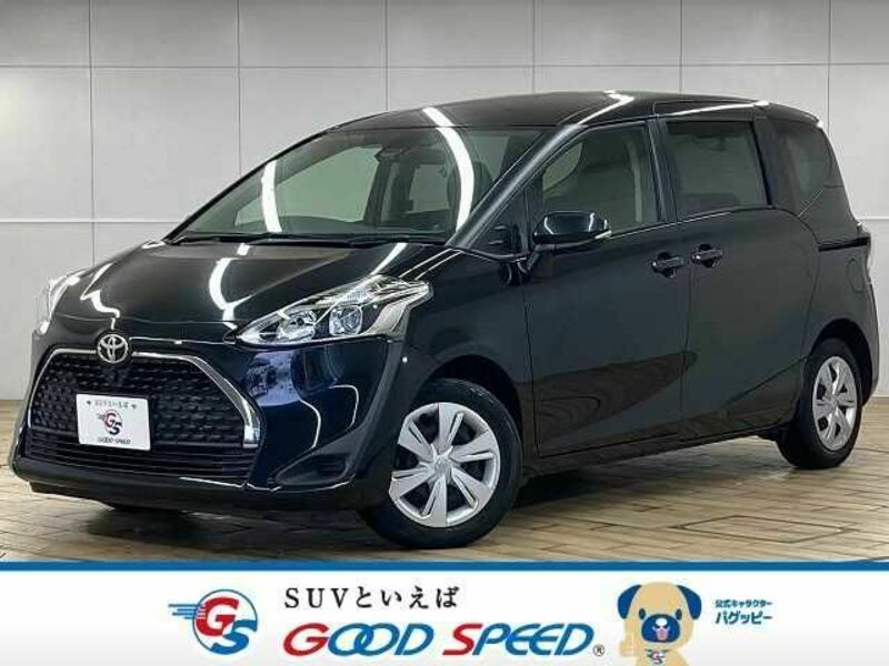 TOYOTA　SIENTA