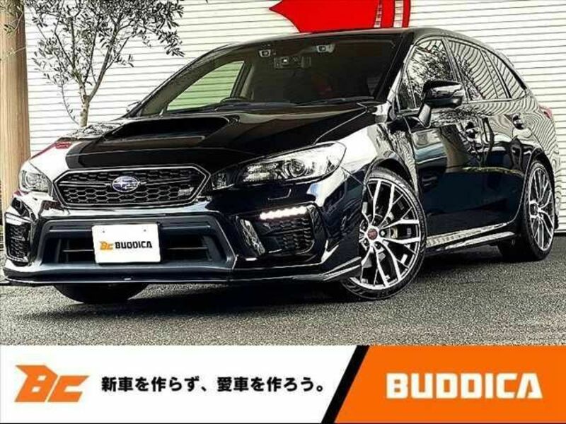 SUBARU　LEVORG