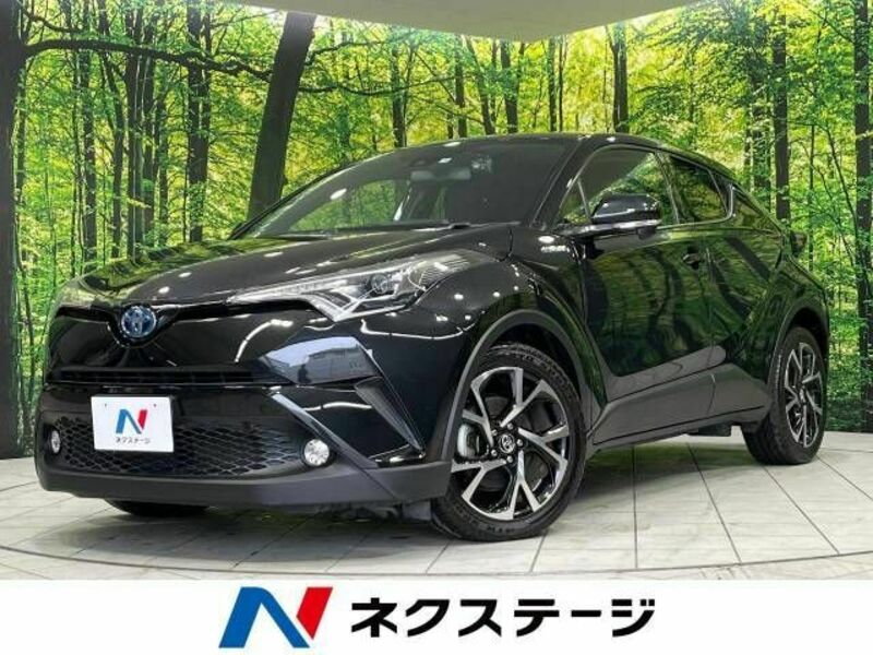 TOYOTA　C-HR