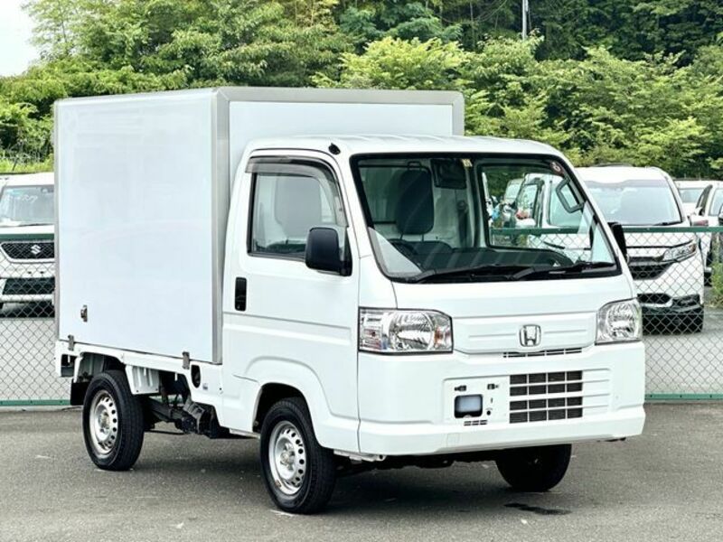 HONDA　ACTY TRUCK