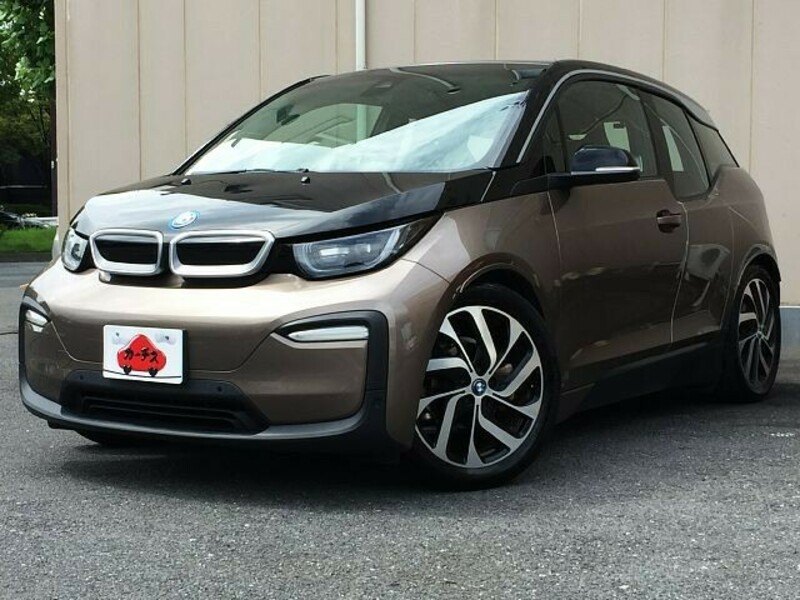 BMW　i3