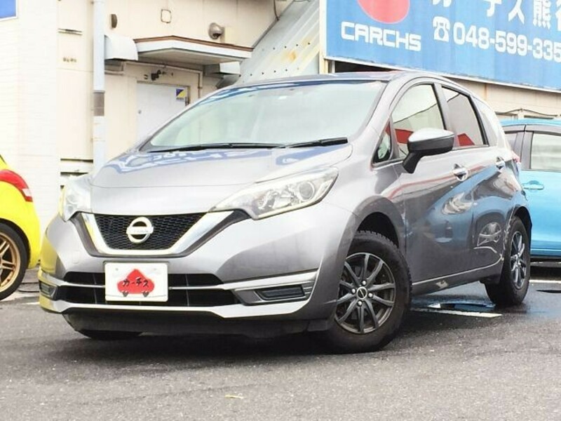 NISSAN　NOTE