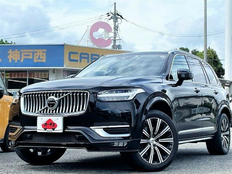 VOLVO　XC90