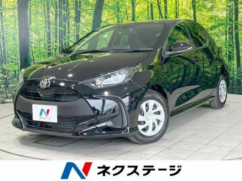 TOYOTA　YARIS