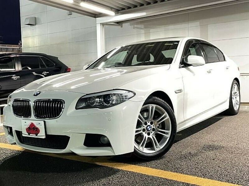 BMW　5 SERIES