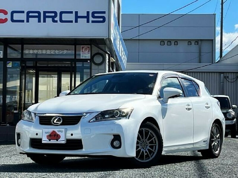 LEXUS　CT