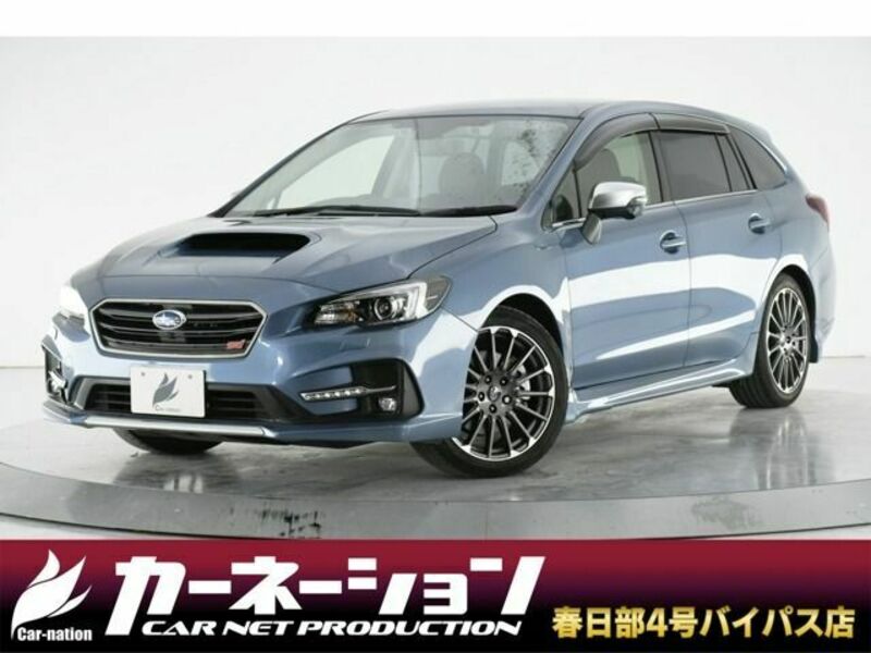 SUBARU　LEVORG