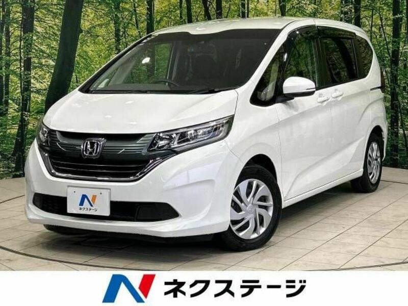 HONDA　FREED