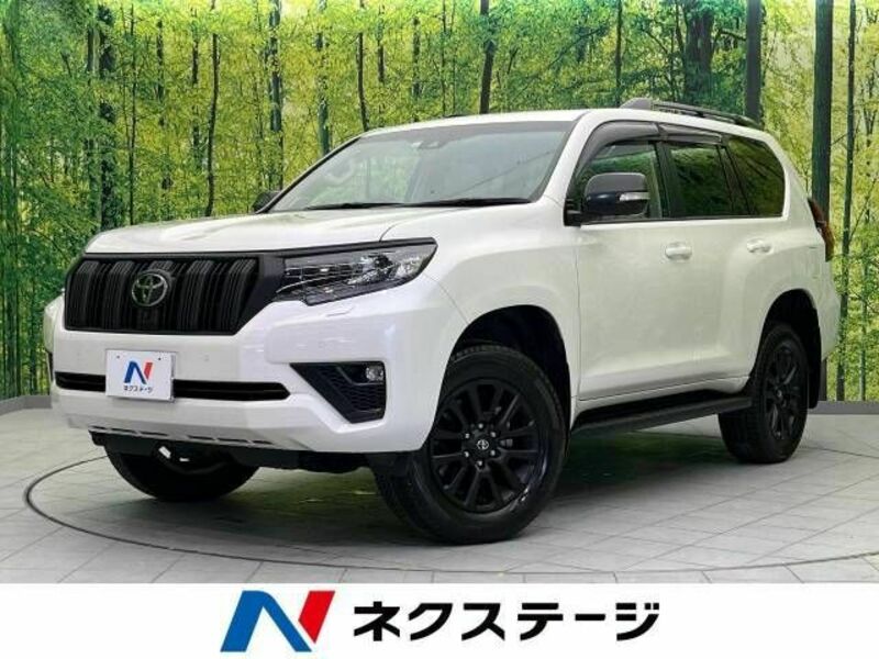 LAND CRUISER PRADO-0