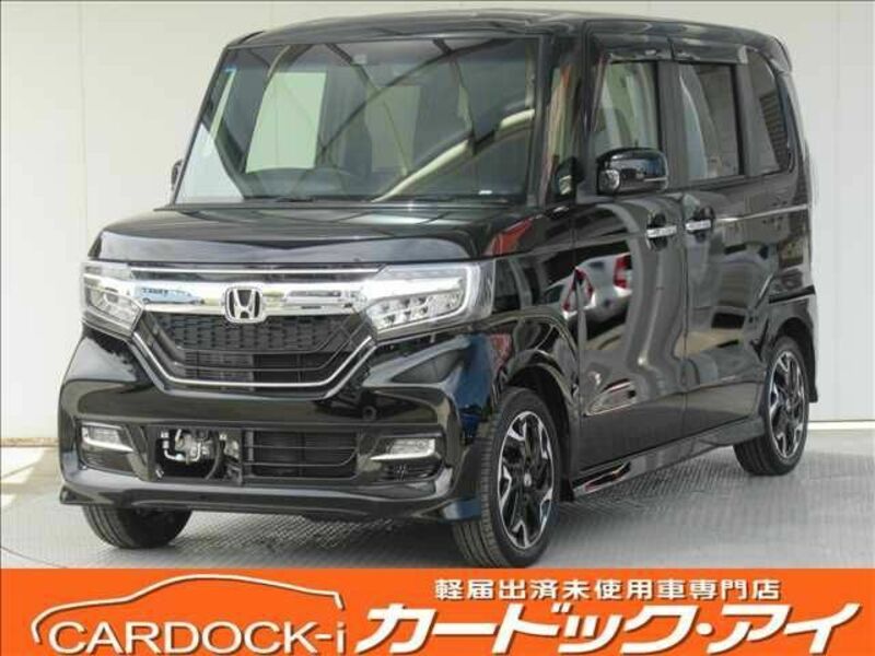 HONDA　N BOX