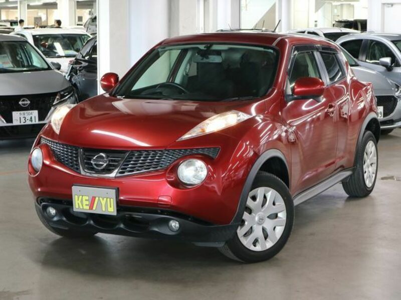 NISSAN　JUKE