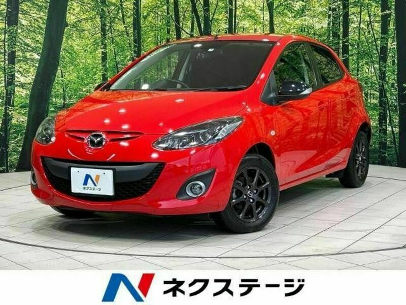 MAZDA　DEMIO