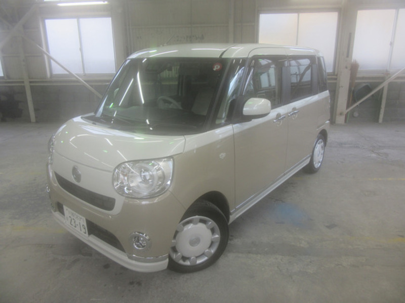 DAIHATSU　MOVE CANBUS