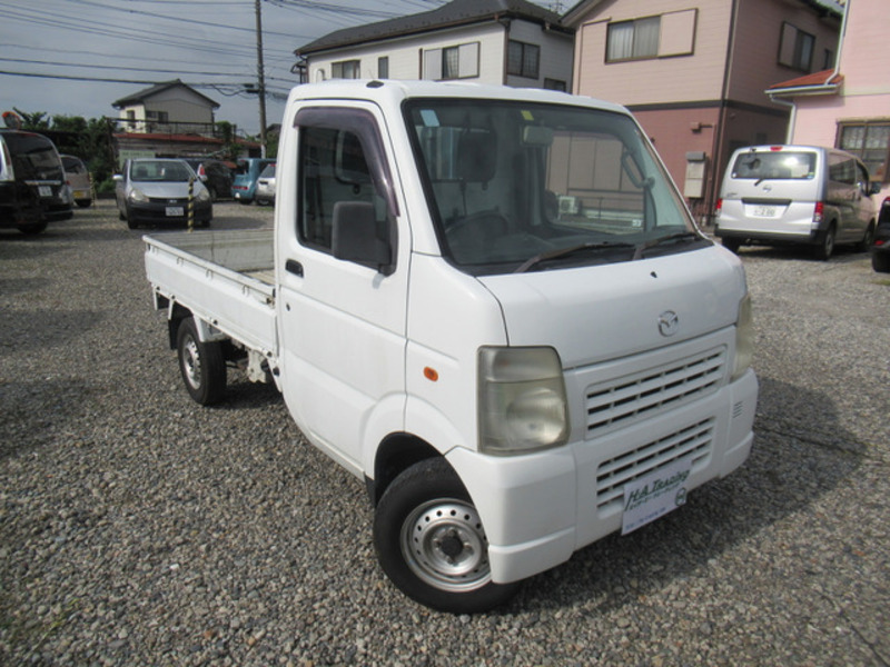 MAZDA　SCRUM TRUCK