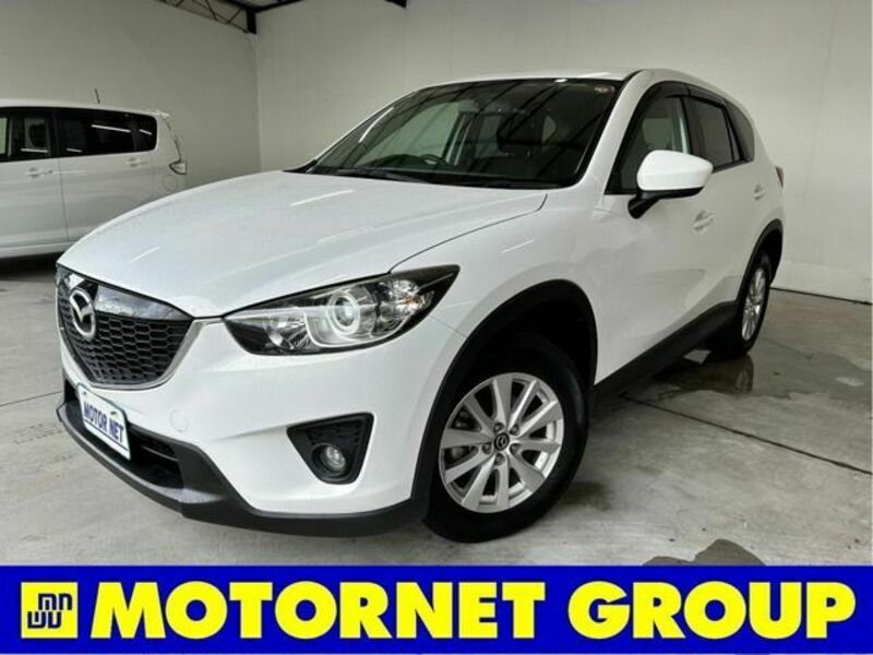 MAZDA　CX-5