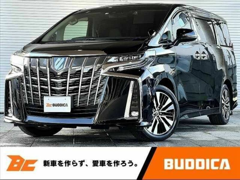 TOYOTA　ALPHARD