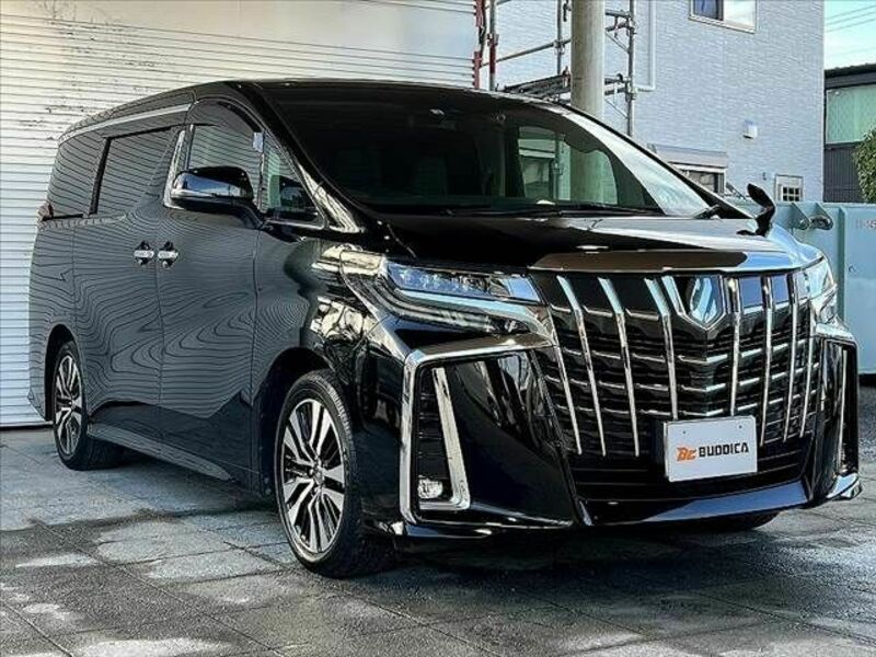 ALPHARD-7