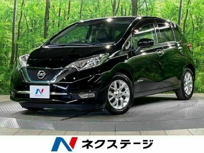 NISSAN　NOTE