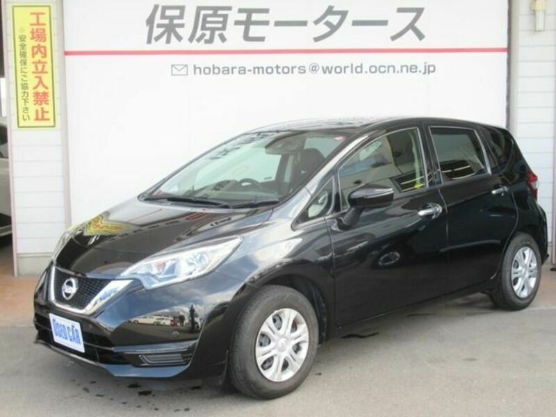 NISSAN　NOTE