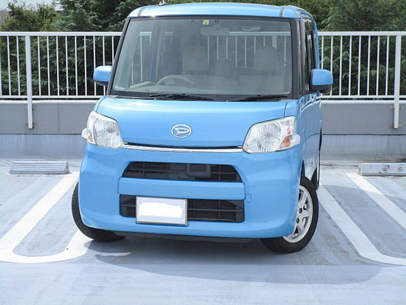 DAIHATSU　TANTO