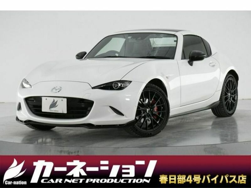 MAZDA　ROADSTER RF