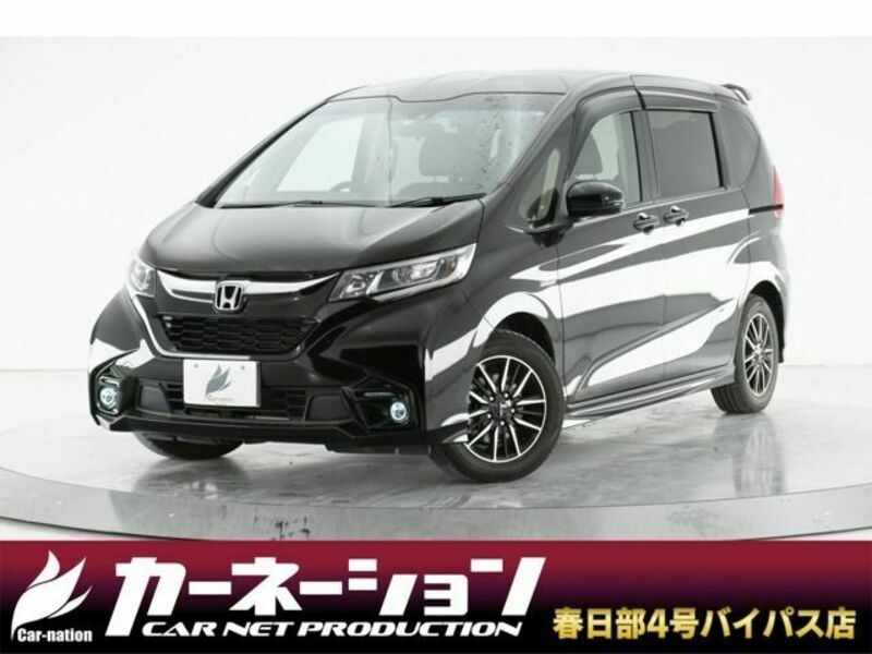 HONDA　FREED HYBRID