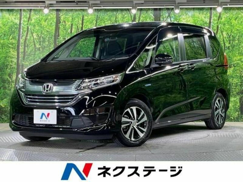 HONDA　FREED HYBRID