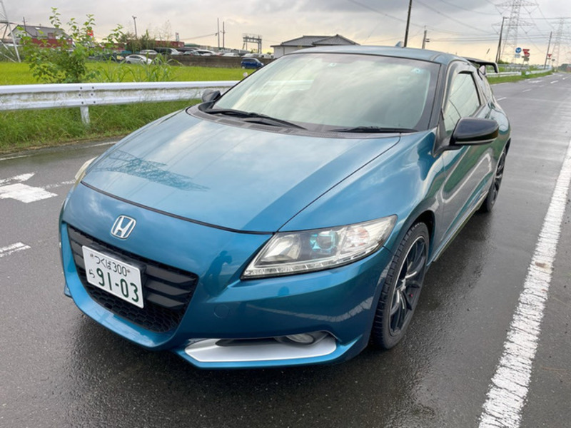 CR-Z-1