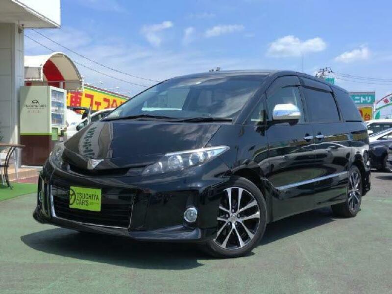 TOYOTA　ESTIMA