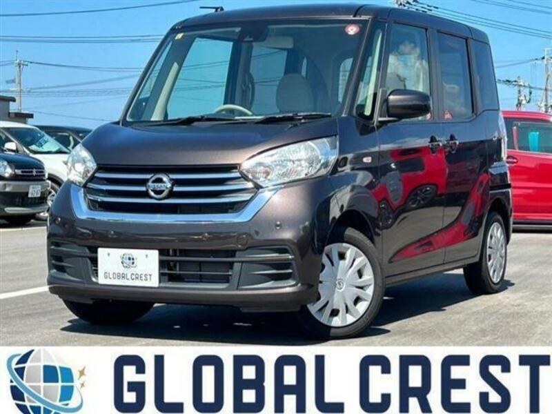 NISSAN　DAYZ ROOX