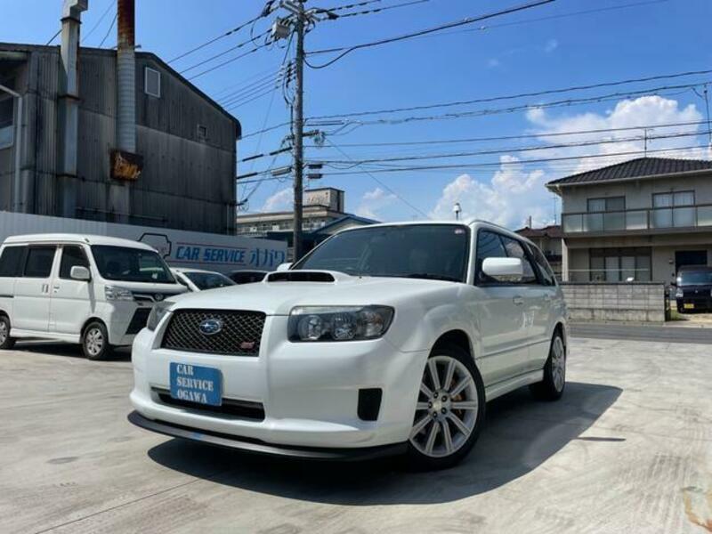 SUBARU　FORESTER