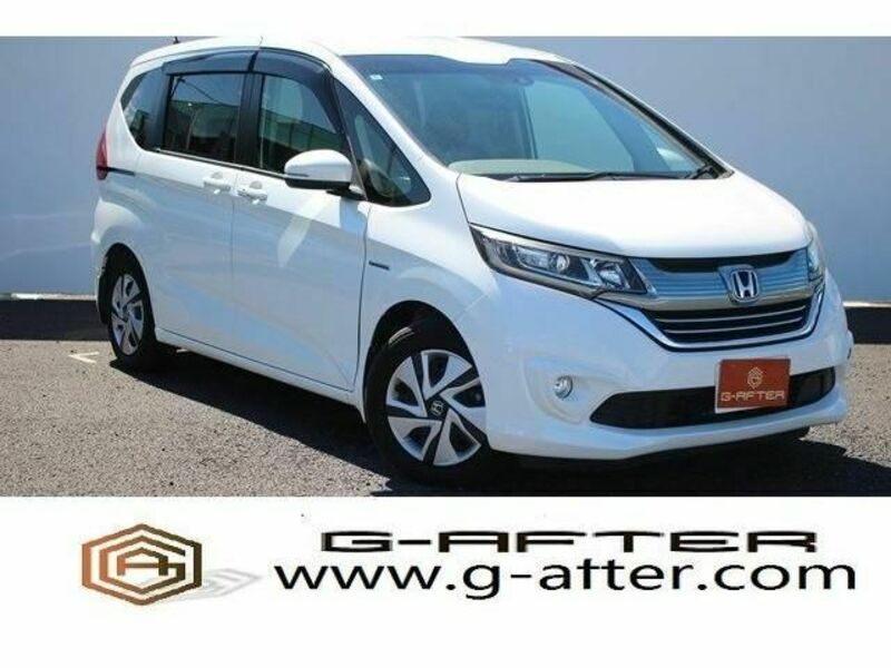 HONDA　FREED HYBRID