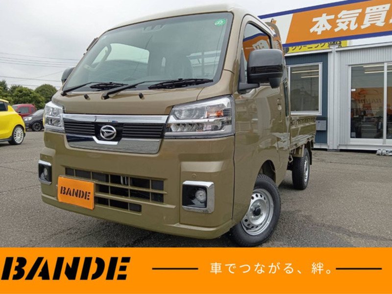 DAIHATSU　HIJET TRUCK