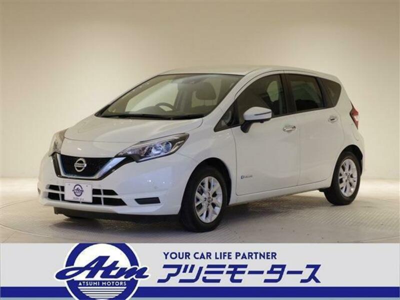 NISSAN　NOTE