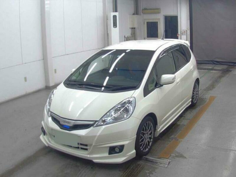 HONDA　FIT