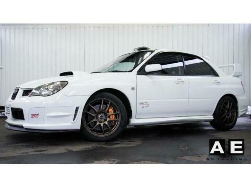 SUBARU　IMPREZA