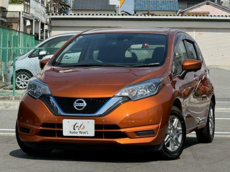 NISSAN　NOTE