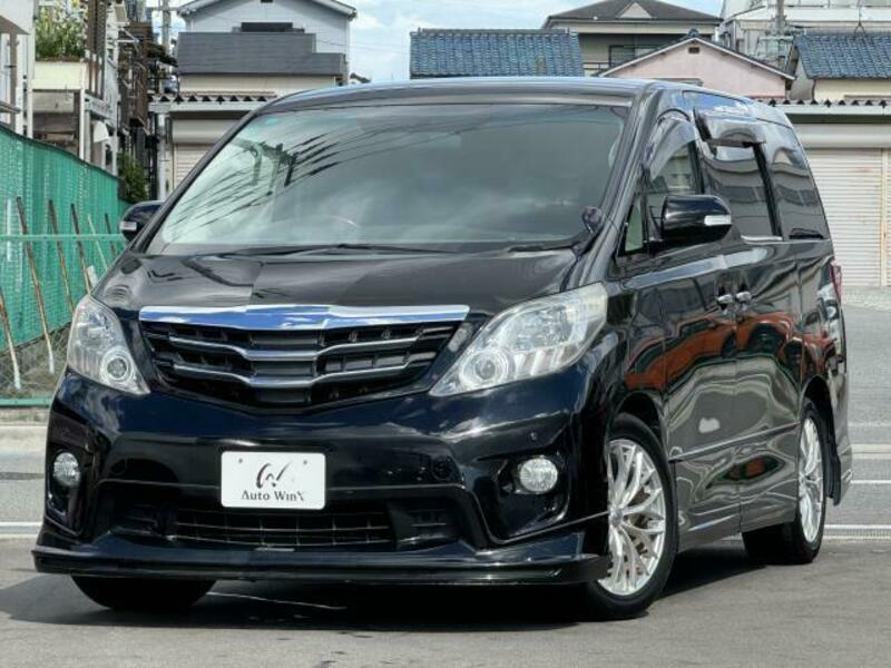 ALPHARD