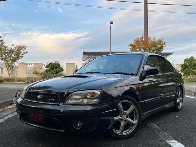 LEGACY B4