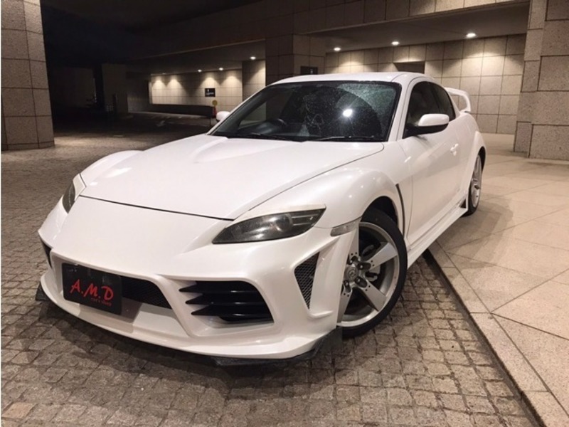 MAZDA　RX-8