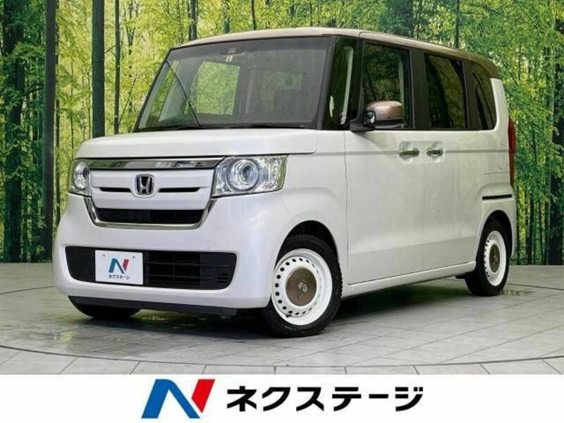 HONDA　N BOX