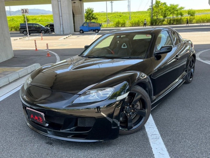 RX-8