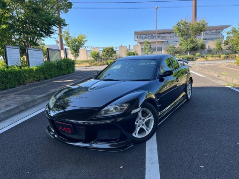 MAZDA　RX-8